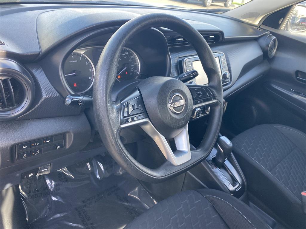 used 2022 Nissan Kicks car, priced at $14,995