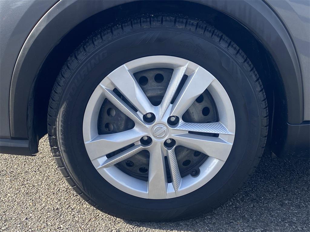 used 2022 Nissan Kicks car, priced at $14,995