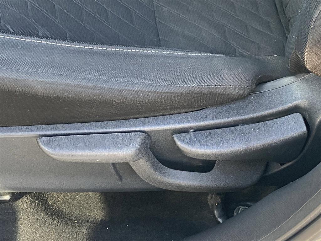 used 2022 Nissan Kicks car, priced at $14,995