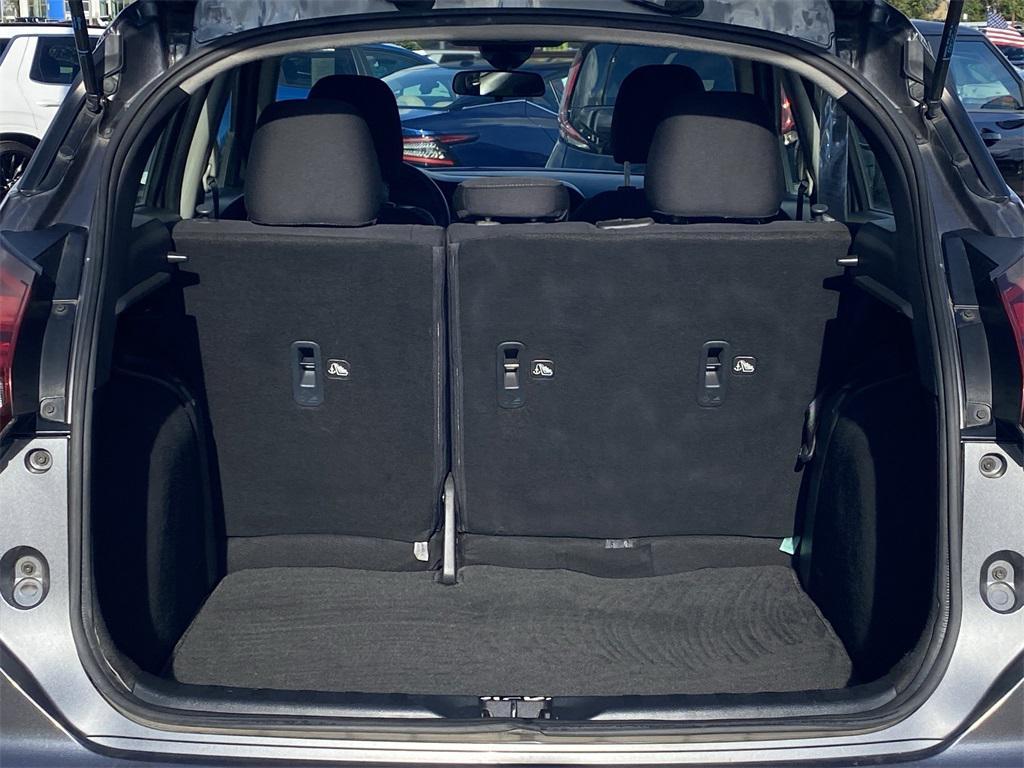 used 2022 Nissan Kicks car, priced at $14,995