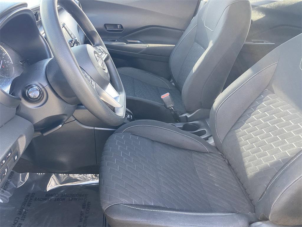 used 2022 Nissan Kicks car, priced at $14,995