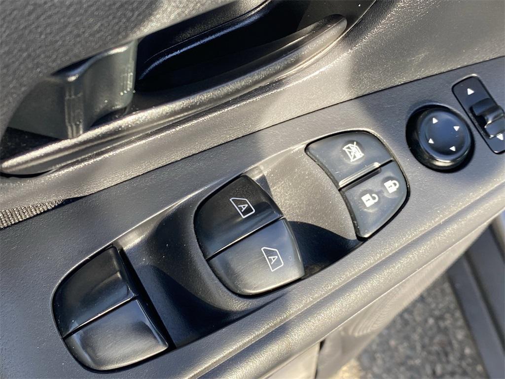 used 2022 Nissan Kicks car, priced at $14,995