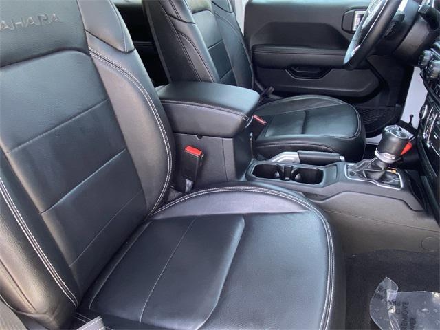 used 2021 Jeep Wrangler Unlimited 4xe car, priced at $31,988