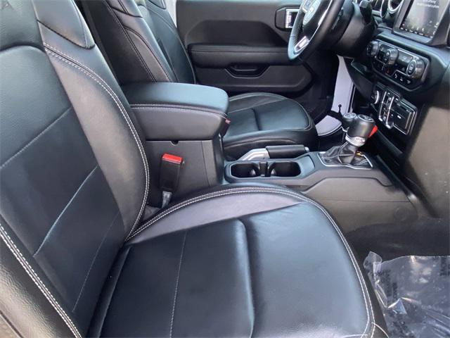 used 2021 Jeep Wrangler Unlimited 4xe car, priced at $31,988