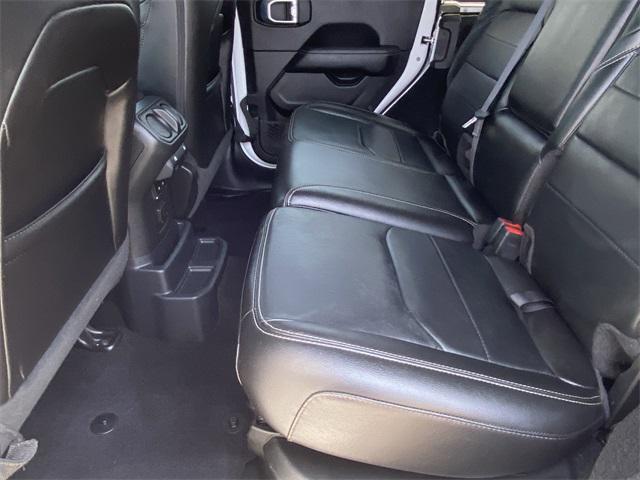 used 2021 Jeep Wrangler Unlimited 4xe car, priced at $31,988