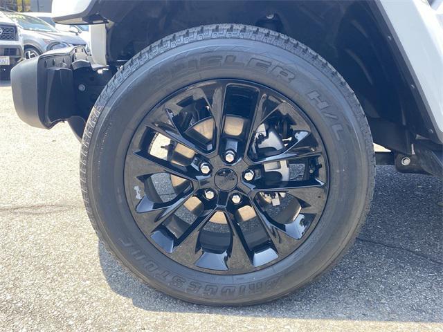 used 2021 Jeep Wrangler Unlimited 4xe car, priced at $31,988