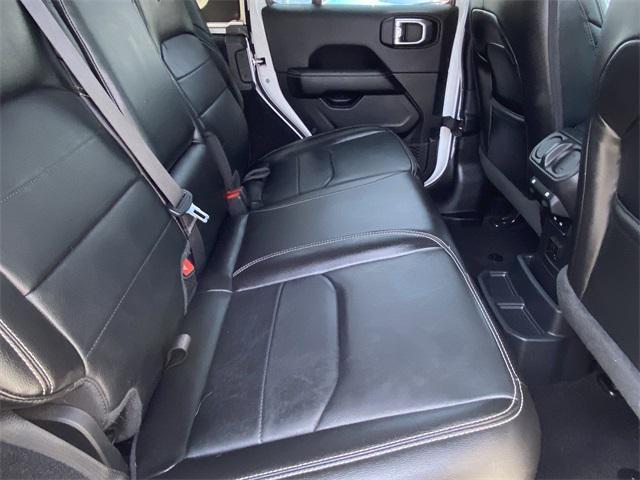 used 2021 Jeep Wrangler Unlimited 4xe car, priced at $31,988