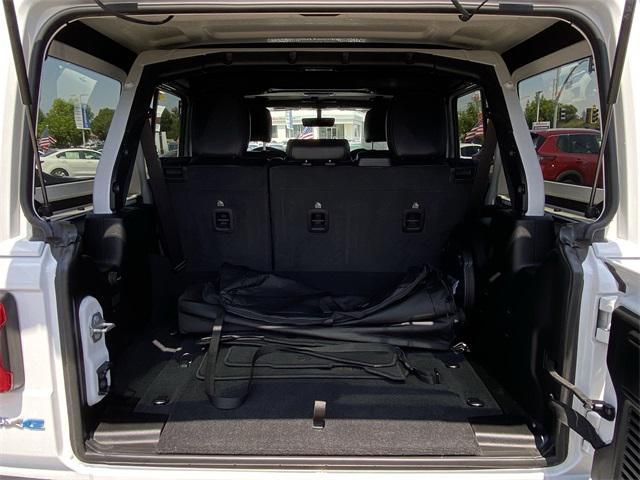 used 2021 Jeep Wrangler Unlimited 4xe car, priced at $31,988