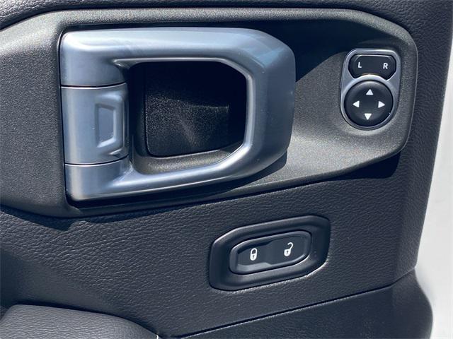 used 2021 Jeep Wrangler Unlimited 4xe car, priced at $31,988