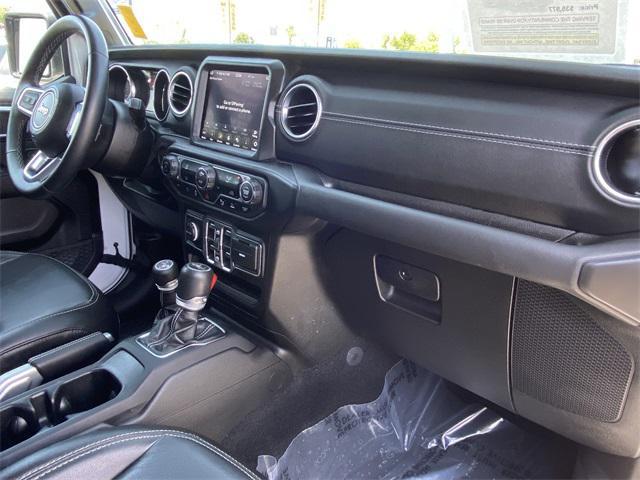 used 2021 Jeep Wrangler Unlimited 4xe car, priced at $31,988