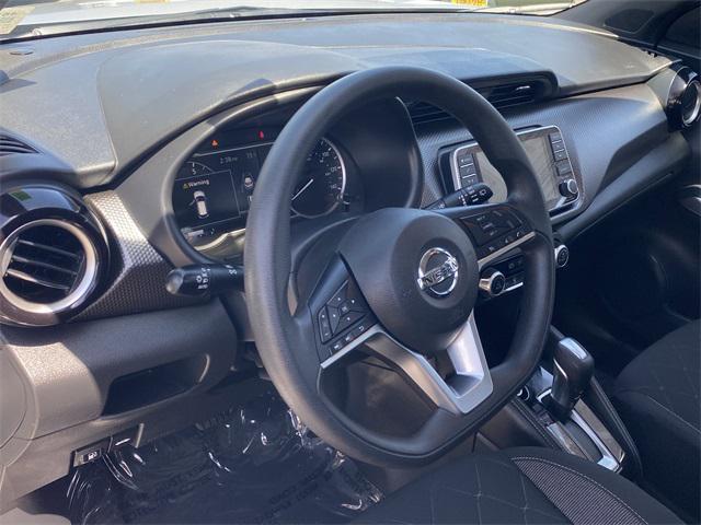 used 2020 Nissan Kicks car, priced at $18,488