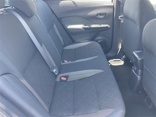 used 2020 Nissan Kicks car, priced at $18,488