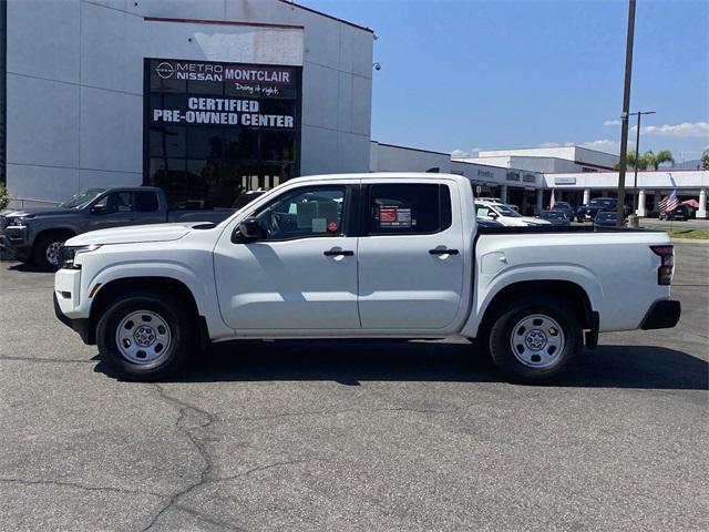 used 2022 Nissan Frontier car, priced at $25,988