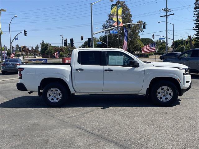 used 2022 Nissan Frontier car, priced at $25,988