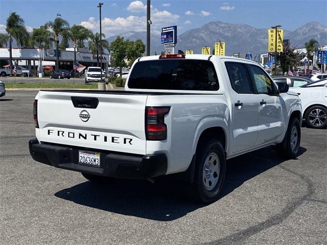 used 2022 Nissan Frontier car, priced at $25,988