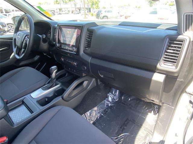 used 2022 Nissan Frontier car, priced at $25,988