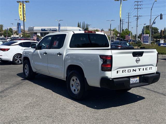 used 2022 Nissan Frontier car, priced at $25,988