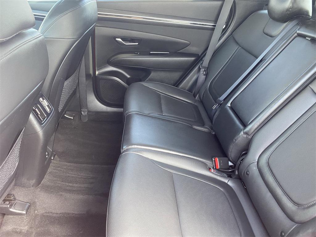 used 2023 Hyundai Tucson car, priced at $19,995