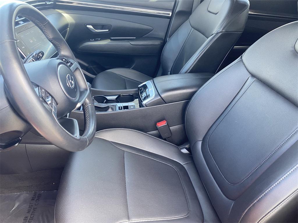 used 2023 Hyundai Tucson car, priced at $19,995