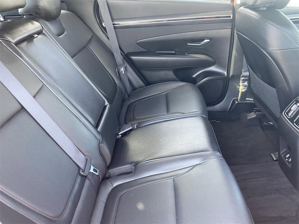 used 2023 Hyundai Tucson car, priced at $19,995