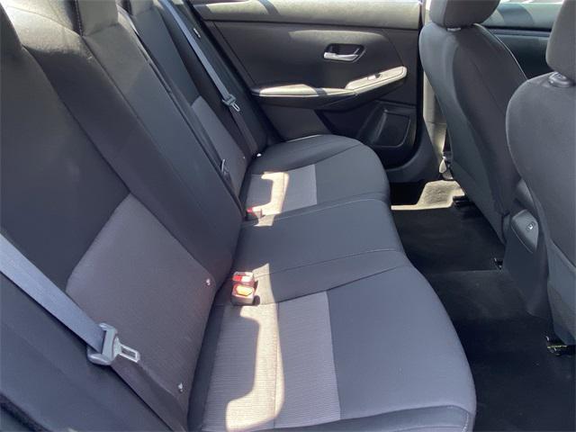 used 2023 Nissan Sentra car, priced at $19,488