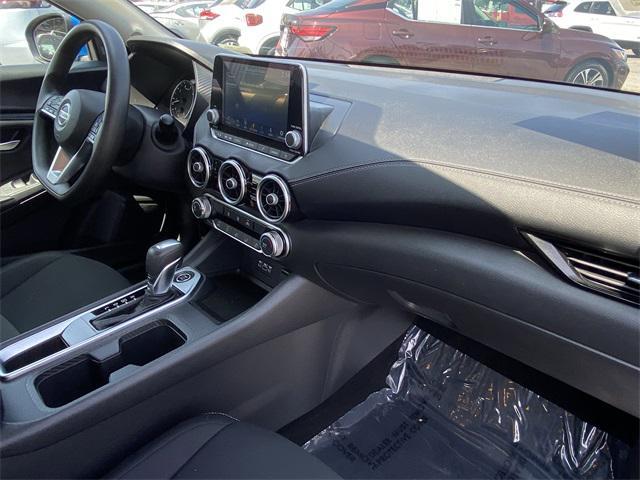 used 2023 Nissan Sentra car, priced at $19,488