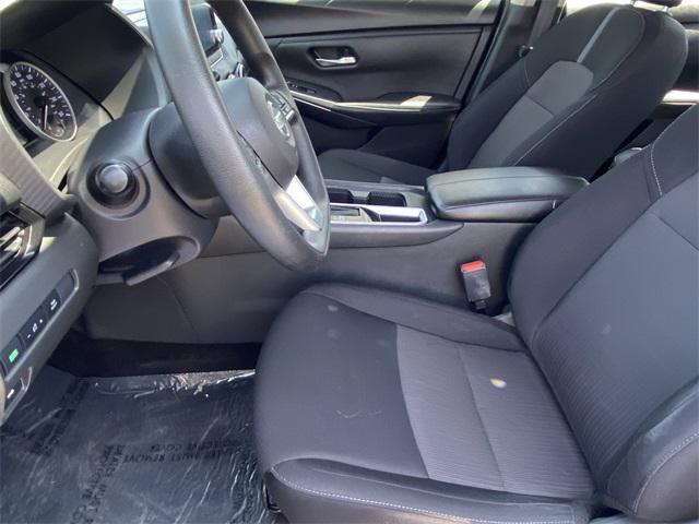 used 2023 Nissan Sentra car, priced at $19,488