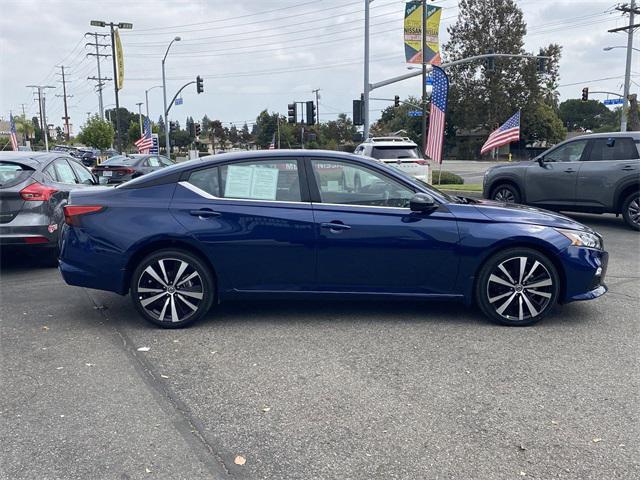 used 2022 Nissan Altima car, priced at $26,988