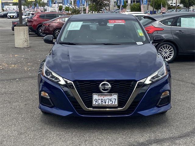 used 2022 Nissan Altima car, priced at $26,988