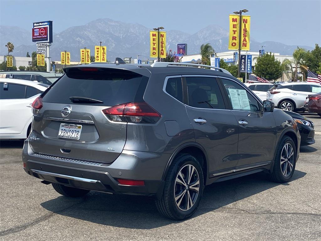 used 2019 Nissan Rogue car, priced at $17,977