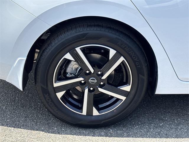 new 2025 Nissan Sentra car, priced at $24,335