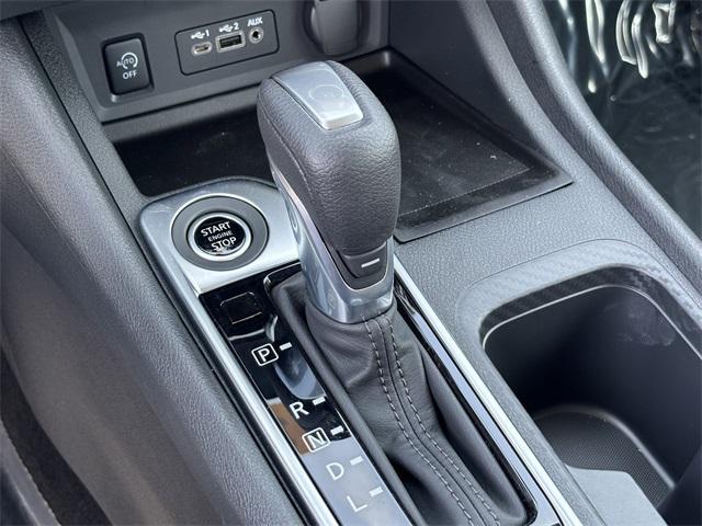 new 2025 Nissan Sentra car, priced at $24,335