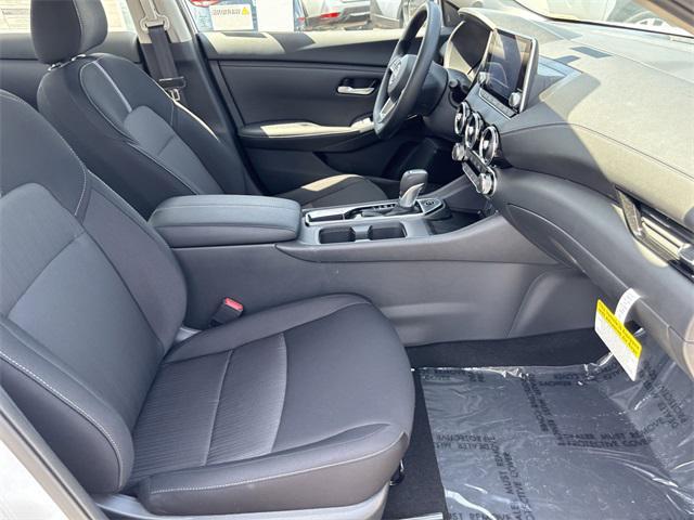 new 2025 Nissan Sentra car, priced at $24,335