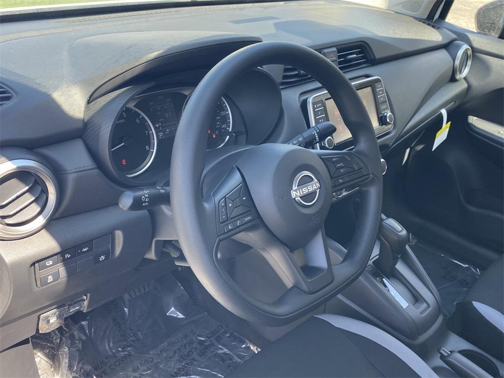 new 2025 Nissan Versa car, priced at $19,130