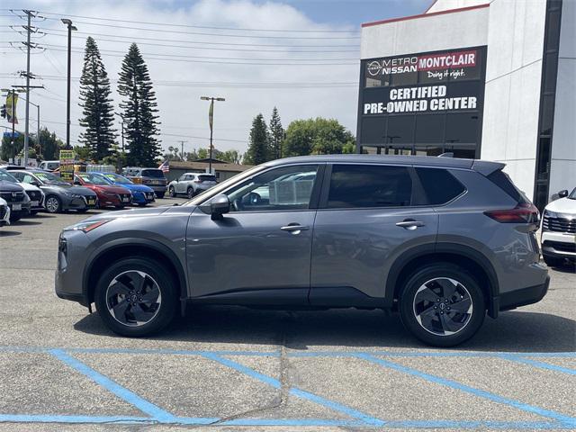 used 2024 Nissan Rogue car, priced at $22,988