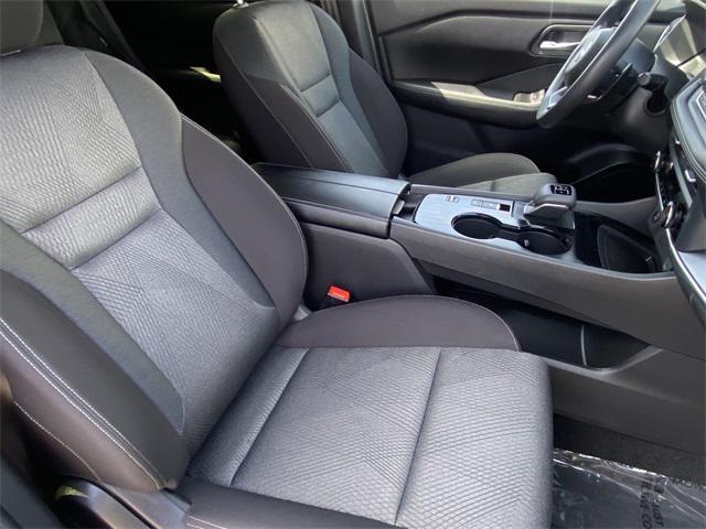 used 2024 Nissan Rogue car, priced at $22,988