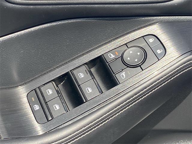 used 2024 Nissan Rogue car, priced at $22,988