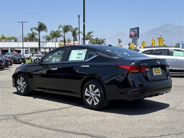 new 2025 Nissan Altima car, priced at $28,775