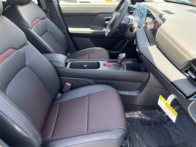 new 2025 Nissan Kicks car, priced at $29,250