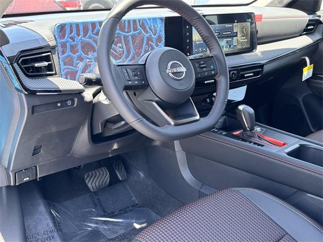 new 2025 Nissan Kicks car, priced at $29,250