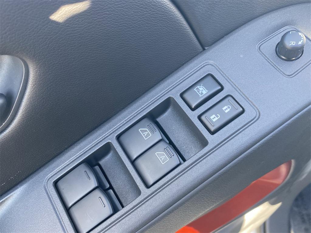 new 2026 Nissan Frontier car, priced at $44,930