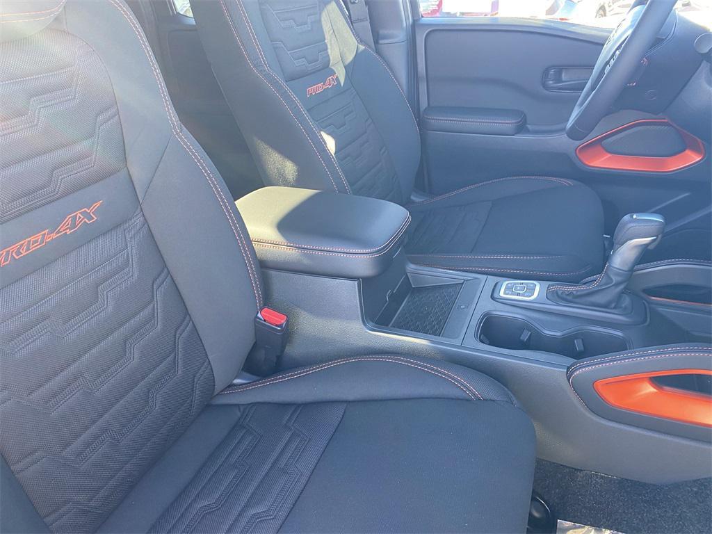 new 2026 Nissan Frontier car, priced at $44,930