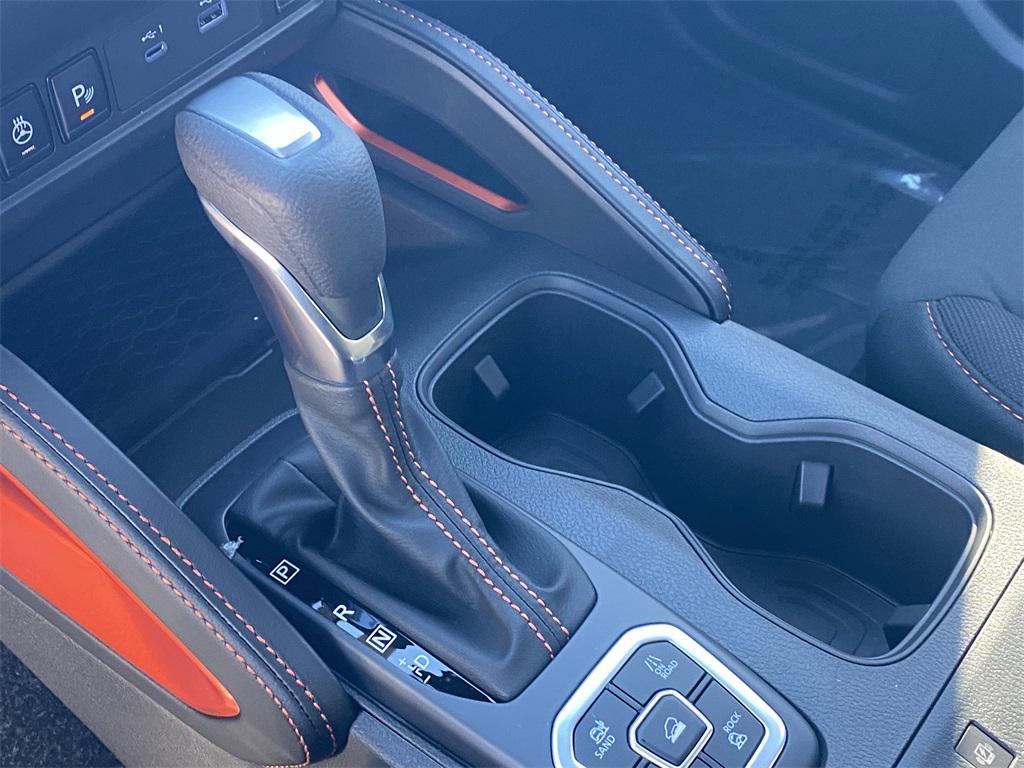 new 2026 Nissan Frontier car, priced at $44,930