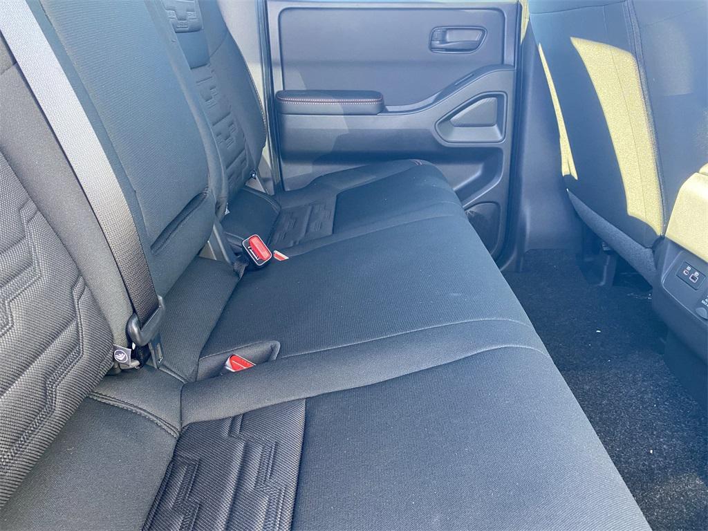 new 2026 Nissan Frontier car, priced at $44,930