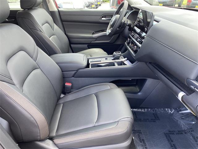 new 2025 Nissan Pathfinder car, priced at $48,635