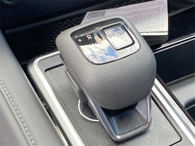 new 2025 Nissan Pathfinder car, priced at $48,635