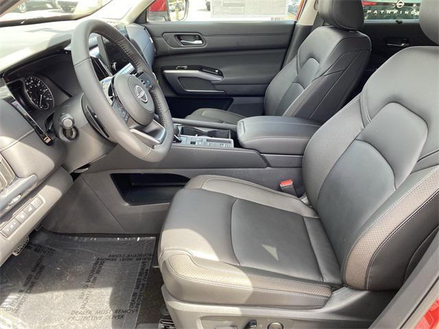 new 2025 Nissan Pathfinder car, priced at $48,635