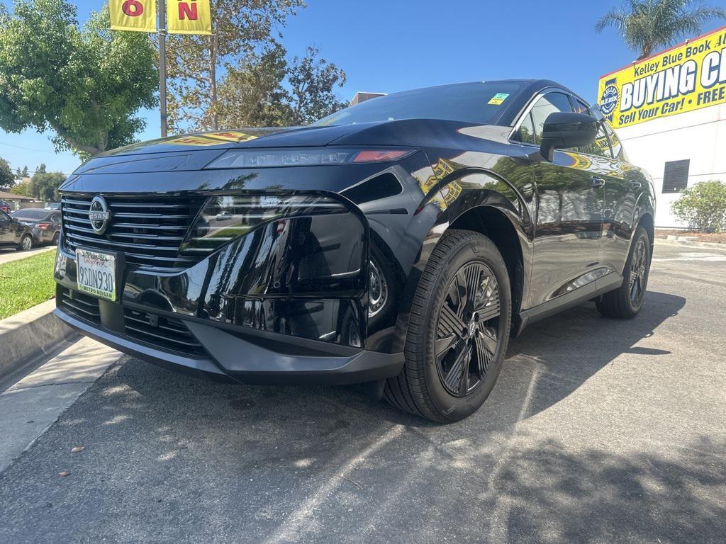 used 2025 Nissan Murano car, priced at $32,995