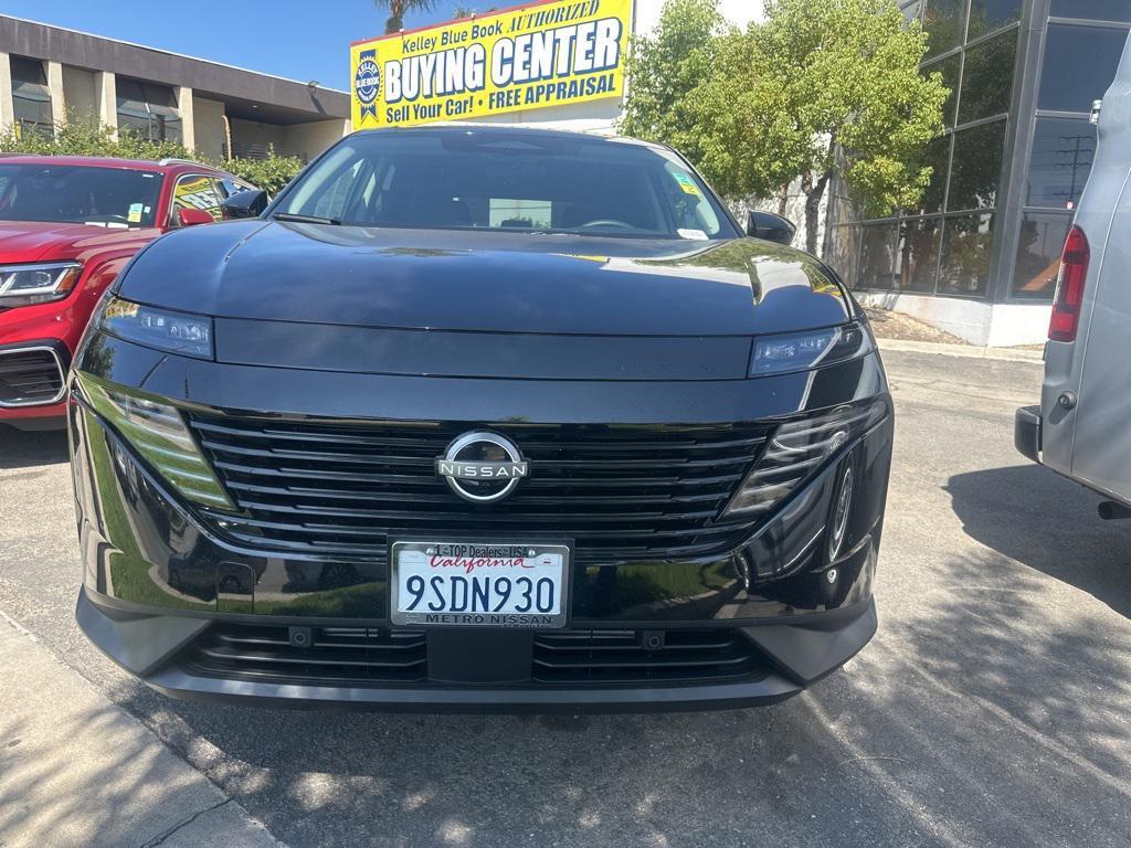 used 2025 Nissan Murano car, priced at $32,995