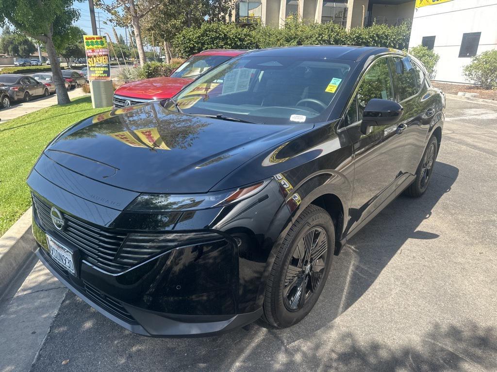 used 2025 Nissan Murano car, priced at $32,995